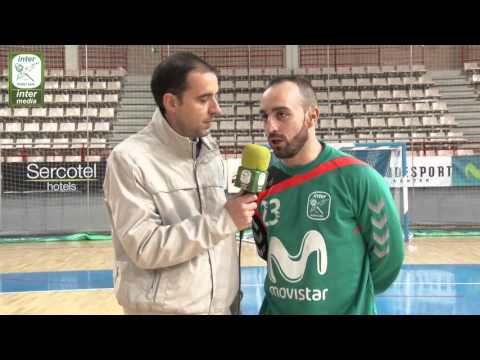 Post Partido con RICARDINHO | Movistar Inter 7-0 Jaén Paraíso Interior