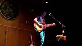 Lucas Carpenter "God Fell Silent" at Villanova