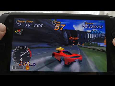 Moqi I7s Outruncoast2coast PSP Emulation