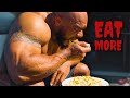 BULKING FOR QUALITY MASS EAT BIG TO GET BIG BODYBUILDING MOTIVATION