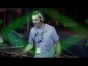 Nick Warren playing Way Out West Spaceman Remix.  Live at The Glade, Glastonbury Festival 2008