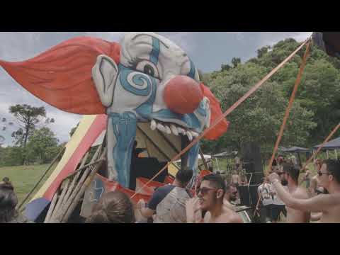 Coalost at 4Beatz Circus Edition