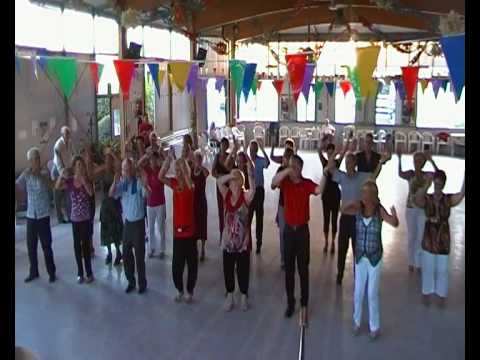 ballo di gruppo el chiquito  la rustica