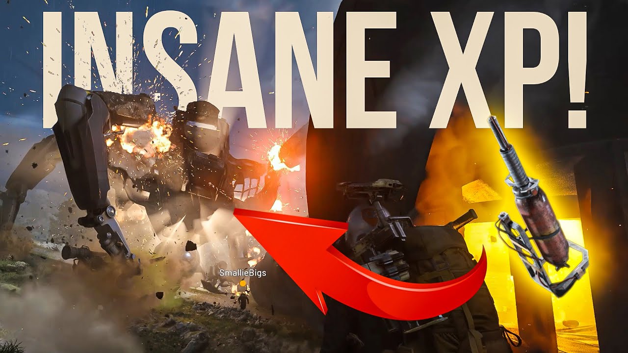 How to Kill the Queen FAST with a Blaze Trap ARC Raiders XP Guide - YouTube