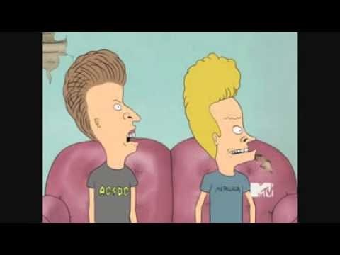 Beavis and Butt-Head Season 8 (Promo)