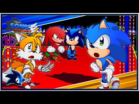 Team Sonic Adventures - ACT 10 | Casino Night Zone