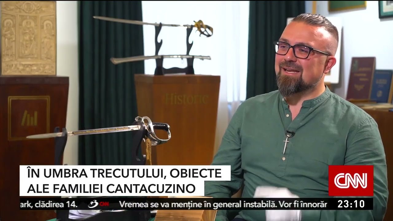 A doua Biblie în limba română este scoasă la licitație | Voi cu Voicu din 24 Mai 2025