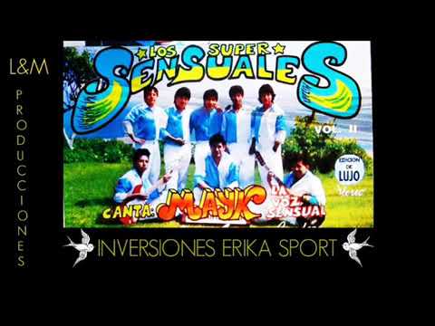Quisiera Olvidarte - Mayk Y Los Sensuales