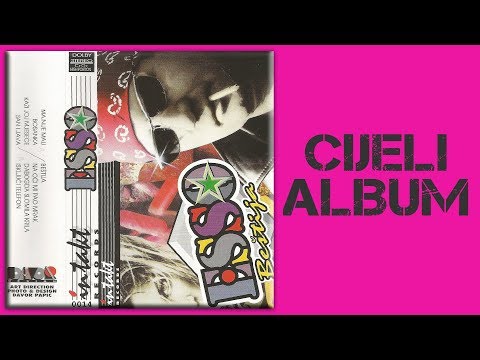 Eso Bestija - Ma, nije mali - CIJELI ALBUM - (Audio)