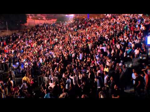 הפרויקט של רביבו - תן לזמן ללכת | במופע מבריכת הסולטן | The Revivo Project - Live at Sultan's pool