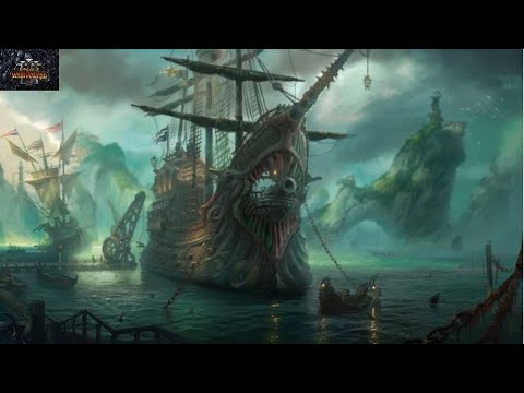 Sea Lords Who Deserve Shipbuilding Mechanics in Total War Warhammer 3 - Immortal Empires