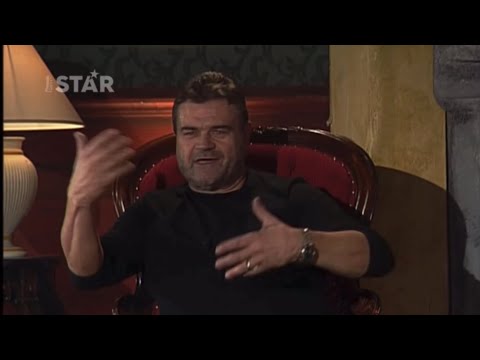 Karel Svoboda v pořadu Nikdo není dokonalý v roce 2004