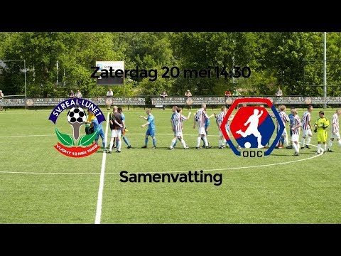 Kampioenswedstrijd Real Lunet - ODC 20mei2018