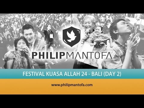 Festival Kuasa Allah 24 Bali