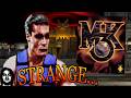 Mortal Kombat 3 Is WEIRD