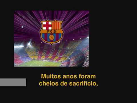Hino Do Barcelona - Joan Manuel Serrat