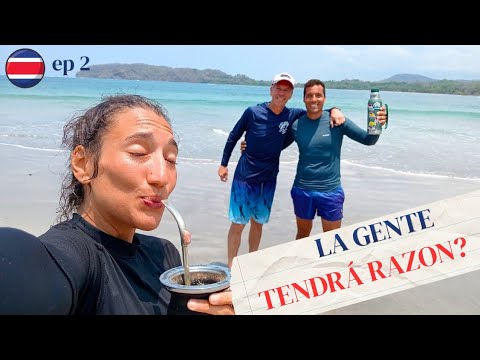 Los TICOS Dicen TENER "LAS MEJORES PLAYAS" de Centroamérica! 🤔 (Guanacaste)