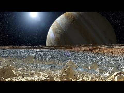 First Real Images of Jupiter's Moon Europa - What Have We Discovered?