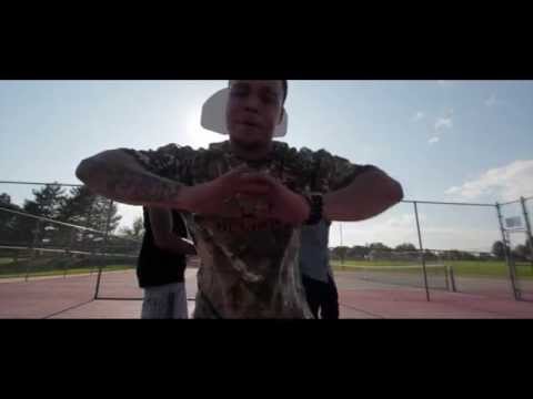 Nick-E Maggz Ft. Flacco Mane - "Ballin"