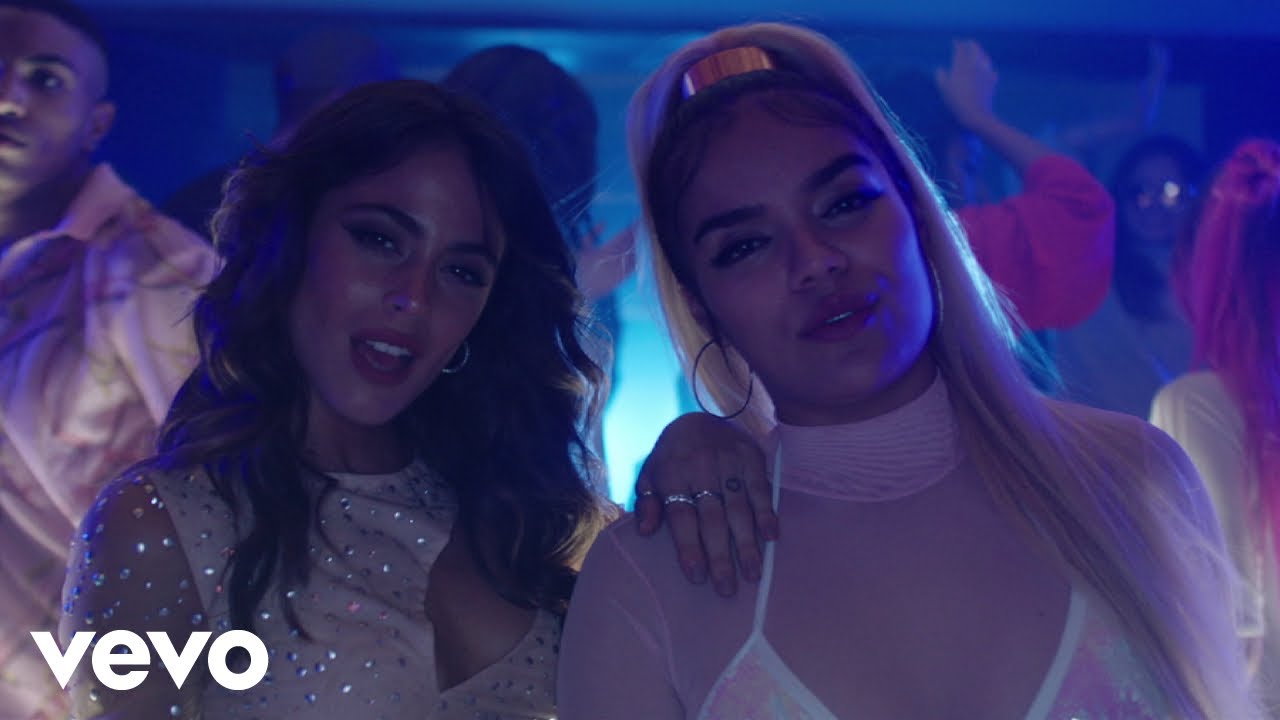 Tini, Karol G — Princesa