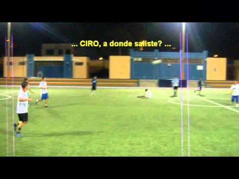 Resumen Pichanguitas Enero 2013