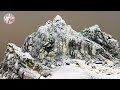 How to make Mountain Diorama
