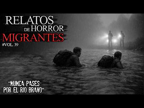 MIGRANTS TELL HORRIBLE STORIES | MIGRANT HORROR TALES | VOL. 39
