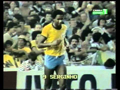 Phenomenal goals, silky skills and tight blue shorts - Why Brazil