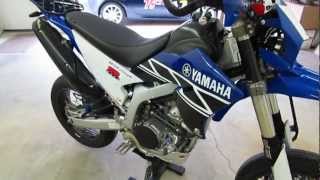 Download lagu WR250R WR250X FMF Q4 Exhaust vs Stock Exhaust Sound mp3