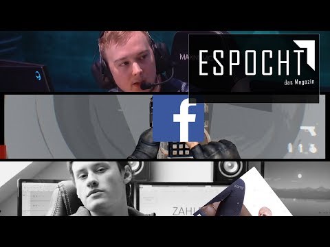 BIG scheitert beim Major, ESL exklusiv auf Facebook! & Virtus Pro ist faul| ESPOCHT #2