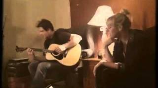 Marion Grace and Dan Reising do Mariah