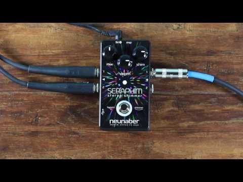 Seraphim Stereo Shimmer Demo