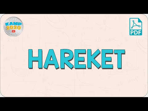 Hareket | Kamp2020