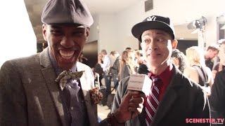 Funny CHRISTOPHER REID KidNPlay Interview at Billboard Mag Event Post Grammys 2014!