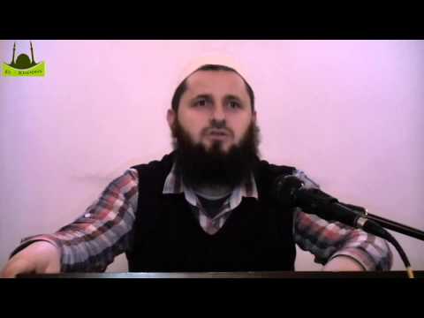 ZEKERIJA ef. QAZIMI - KUSH JANË EHLISUNETI DHE XHEMATI ?