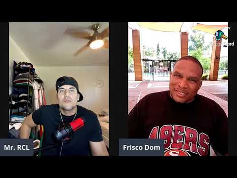 REAL CLEAN LIKE INTERVIEW'S FRISCO DOM PT1 #Friscodom #Prison #Relationships #Interview #Live