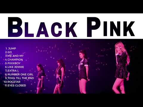BLACKPINK PLAYLIST 2026 (JISOO, JENNIE, ROSE AND LISA)