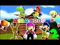 SM64 Bloopers BR AIRACROP