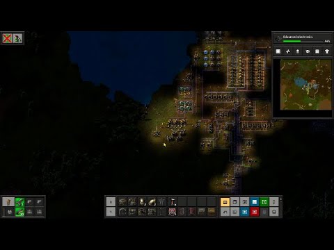 Swag Plays Factorio S2 E14: Plastic and Sulfur Sustainably