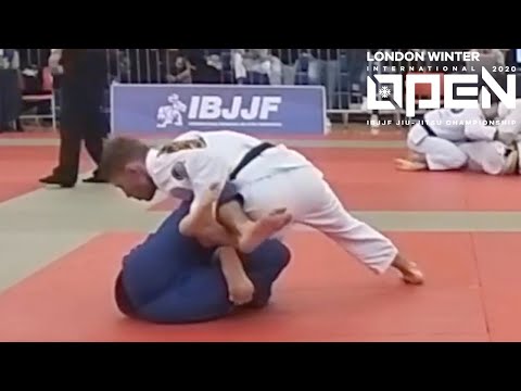 Mihai Handrea VS Igor Terreco / London Winter Open 2020