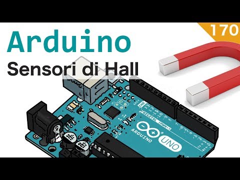 I sensori di Hall lineari e digitali con Arduino - #170