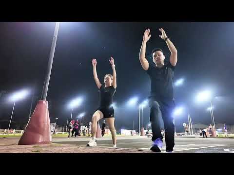 STEPDANCE Patron Tequila - Paradiso Girl