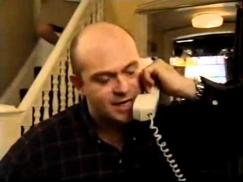 Ross Kemp Blooper