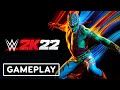 WWE 2K22 - Rey Mysterio Gameplay Showcase | IGN Fan Fest 2022