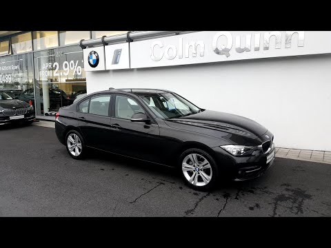 161G2214 - 2016 BMW 3 Series 316d Sport 21,995