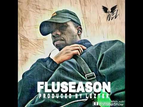 IVEL - FLUSEASON  (LYRICS)