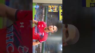 アドリアーノ「ロングコンカ？こんな感じ？」 #efootball