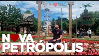 Nova Petrópolis | Serra Gaúcha - Ep 01