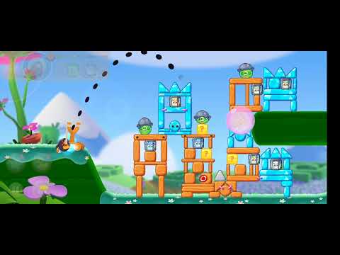 Angry Birds Journey Level 909