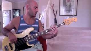 Show me your Tattoo - Cadillac Moon (Bass Cover)